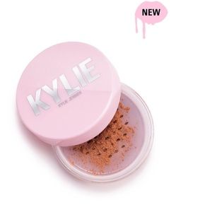 New Kylie Cosmetics Loose Powder | Deep Dark